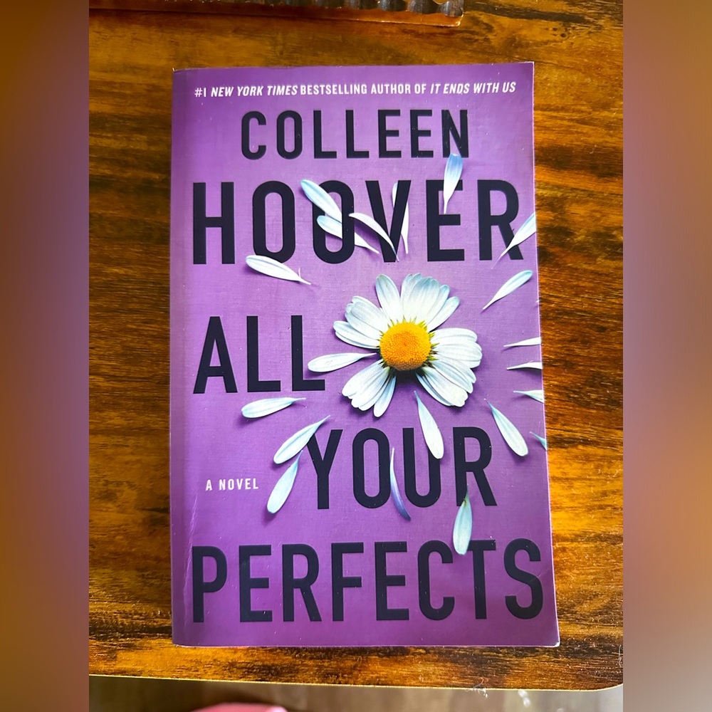 All your Perfects Novel By Colleen Hoover
